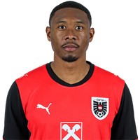 	David Alaba 	